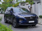 Hỗ trợ trả góp 80% khi mua chiếc Hyundai Santa Fe xăng đặc biệt, đời 2020, giao nhanh