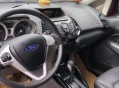 Chính chủ cần bán lại xe Ford EcoSport năm 2015, màu đỏ mới 95%, giá tốt