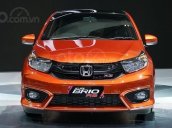 Honda Brio 2020 - Giảm ngay 50% thuế trước bạ, tặng thêm khuyến mãi cực hot, mua xe tốt nhất chỉ có tại đây