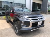 Bán xe Mitsubishi Triton sản xuất năm 2018, màu xám, nhập khẩu nguyên chiếc, giá tốt