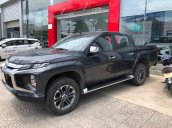 Bán xe Mitsubishi Triton sản xuất năm 2018, màu xám, nhập khẩu nguyên chiếc, giá tốt