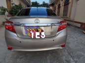 Chính chủ bán Toyota Vios G sản xuất 2016, màu bạc