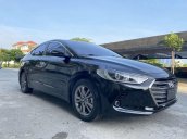 Bán Hyundai Elantra đời 2017, màu đen, đẹp không đối thủ