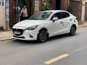 Bán Mazda 2 1.5AT đời 2016, màu trắng, giá chỉ 406 triệu