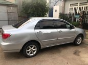 Bán Toyota Corolla Altis năm 2002, màu bạc, xe hoàn hảo