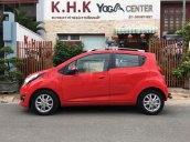 Chính chủ bán Chevrolet Spark sản xuất năm 2014, model 2015, màu đỏ 