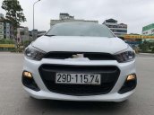 Auto 62 bán Chevrolet Spark Van SX 2016, màu trắng, nhập khẩu