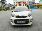 Auto 62 bán Chevrolet Spark Van SX 2016, màu trắng, nhập khẩu