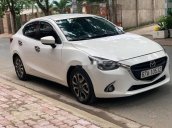 Bán Mazda 2 1.5AT đời 2016, màu trắng, giá chỉ 406 triệu