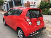 Chính chủ bán Chevrolet Spark sản xuất năm 2014, model 2015, màu đỏ 