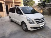 Bán ô tô Hyundai Starex đời 2017 còn mới