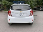 Auto 62 bán Chevrolet Spark Van SX 2016, màu trắng, nhập khẩu