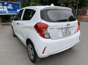 Auto 62 bán Chevrolet Spark Van SX 2016, màu trắng, nhập khẩu