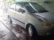 Bán Chevrolet Spark Van đời 2013, màu bạc, máy chất