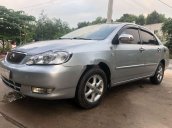 Bán Toyota Corolla Altis năm 2002, màu bạc, xe hoàn hảo