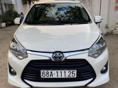 Bán Toyota Wigo sản xuất năm 2018, màu trắng, nhập khẩu nguyên chiếc