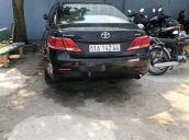 Chính chủ bán Toyota Camry đời 2011, màu đen