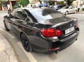 Bán BMW 5 Series 520i sản xuất 2016, màu đen, nhập khẩu mới chạy 25.000km