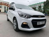 Auto 62 bán Chevrolet Spark Van SX 2016, màu trắng, nhập khẩu