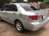 Bán Toyota Corolla Altis năm 2002, màu bạc, xe hoàn hảo