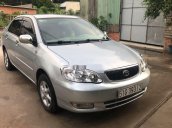 Bán Toyota Corolla Altis năm 2002, màu bạc, xe hoàn hảo