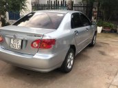 Bán Toyota Corolla Altis năm 2002, màu bạc, xe hoàn hảo