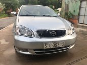 Bán Toyota Corolla Altis năm 2002, màu bạc, xe hoàn hảo