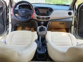 Cần bán lại xe Hyundai Grand i10 đời 2014, nhập khẩu nguyên chiếc còn mới