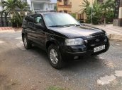 Chính chủ bán Ford Escape 2004, màu đen, bốn vỏ mới thay