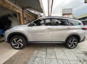 Bán Toyota Rush sản xuất 2019, màu bạc, nhập khẩu, 7chỗ siêu lướt