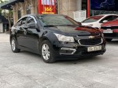 Bán Chevrolet Cruze 2017, màu đen chính chủ