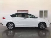 Bán xe Honda City đời 2020, màu trắng