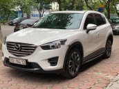 Bán lại xe Mazda CX 5 sản xuất năm 2017, màu trắng, êm ru