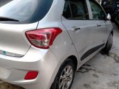 Bán Hyundai Grand i10 sản xuất năm 2014, màu bạc, nhập khẩu