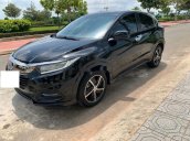 Cần bán Honda HR-V đời 2019, màu đen, xe nhập  