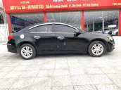 Bán Chevrolet Cruze 2017, màu đen chính chủ