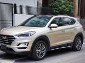 Bán Hyundai Tucson 2.0AT năm 2020, màu vàng, 784 triệu