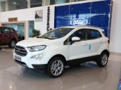 Bán xe Ford EcoSport sản xuất năm 2020, màu trắng