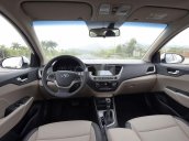 Chính chủ bán lại xe Hyundai Accent năm 2019, màu đen, 446 triệu