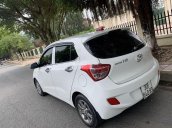 Cần bán lại xe Hyundai Grand i10 2016, màu trắng, xe nhập