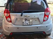 Cần bán lại xe Chevrolet Spark năm sản xuất 2013, màu bạc, nhập khẩu còn mới, giá tốt