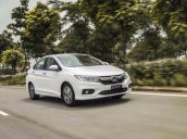 Cần bán xe Honda City đời 2020, màu trắng, giá 599tr