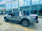 Bán Ford Ranger Wildtrak 3.2 năm sản xuất 2016, màu vàng cát, nhập khẩu 