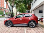 Bán xe Mazda CX 5 năm sản xuất 2016, màu đỏ chính chủ