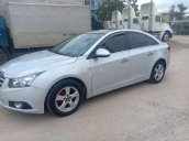 Bán Daewoo Lacetti năm sản xuất 2009, màu bạc, xe nhập