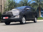 Bán xe Toyota Innova sản xuất 2017, màu xám số tự động