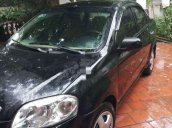 Bán ô tô Daewoo Gentra đời 2011, màu đen xe gia đình, giá chỉ 148 triệu