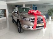 [City Ford] - Ford Everest model 2020 - Ưu đãi cực khủng, xe có sẵn giao ngay, đủ màu