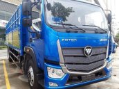 Bán xe Thaco Auman C160E4 sản xuất năm 2020, màu xanh lam