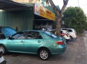 Cần bán Toyota Vios 2006 số sàn 1,5 lít - Màu xanh ngọc, lazang đúc - Xe sạch sẽ chạy được luôn